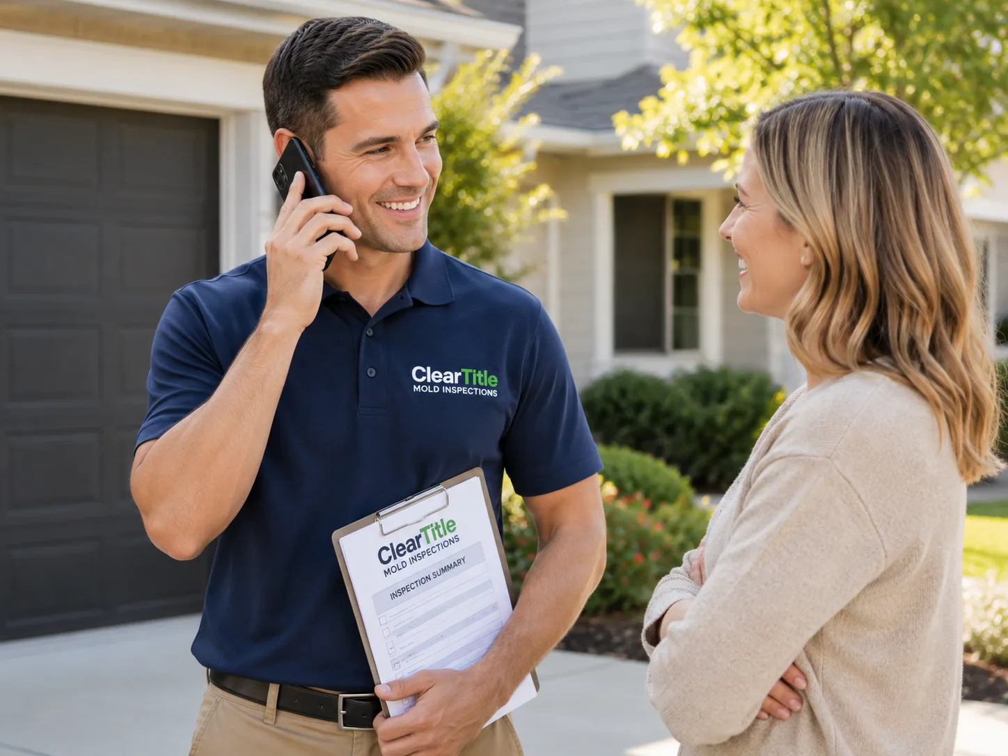 Mold Inspection For Home Sale Camp Douglas, WI FAQs